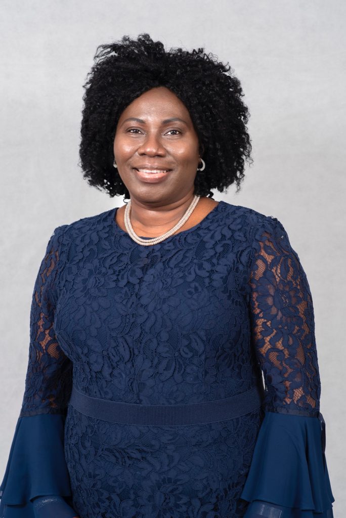 Pastor Helen Ajimati